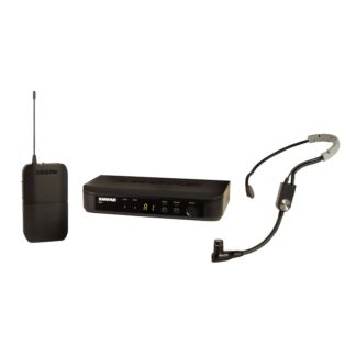 SHURE BLX14e/SM35 - mikrofon nagłowny bezprzewodowy