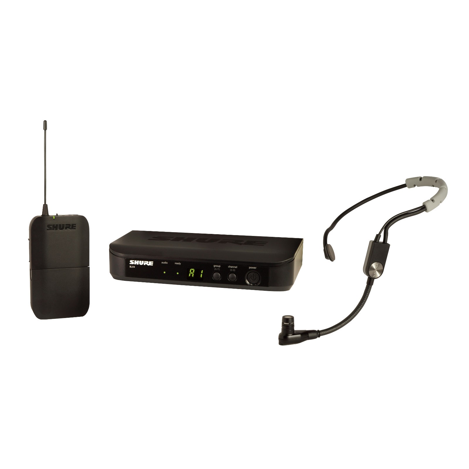 SHURE BLX14e/SM35 - mikrofon nagłowny bezprzewodowy