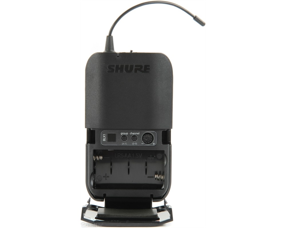 SHURE BLX14e/SM35 - mikrofon nagłowny bezprzewodowy