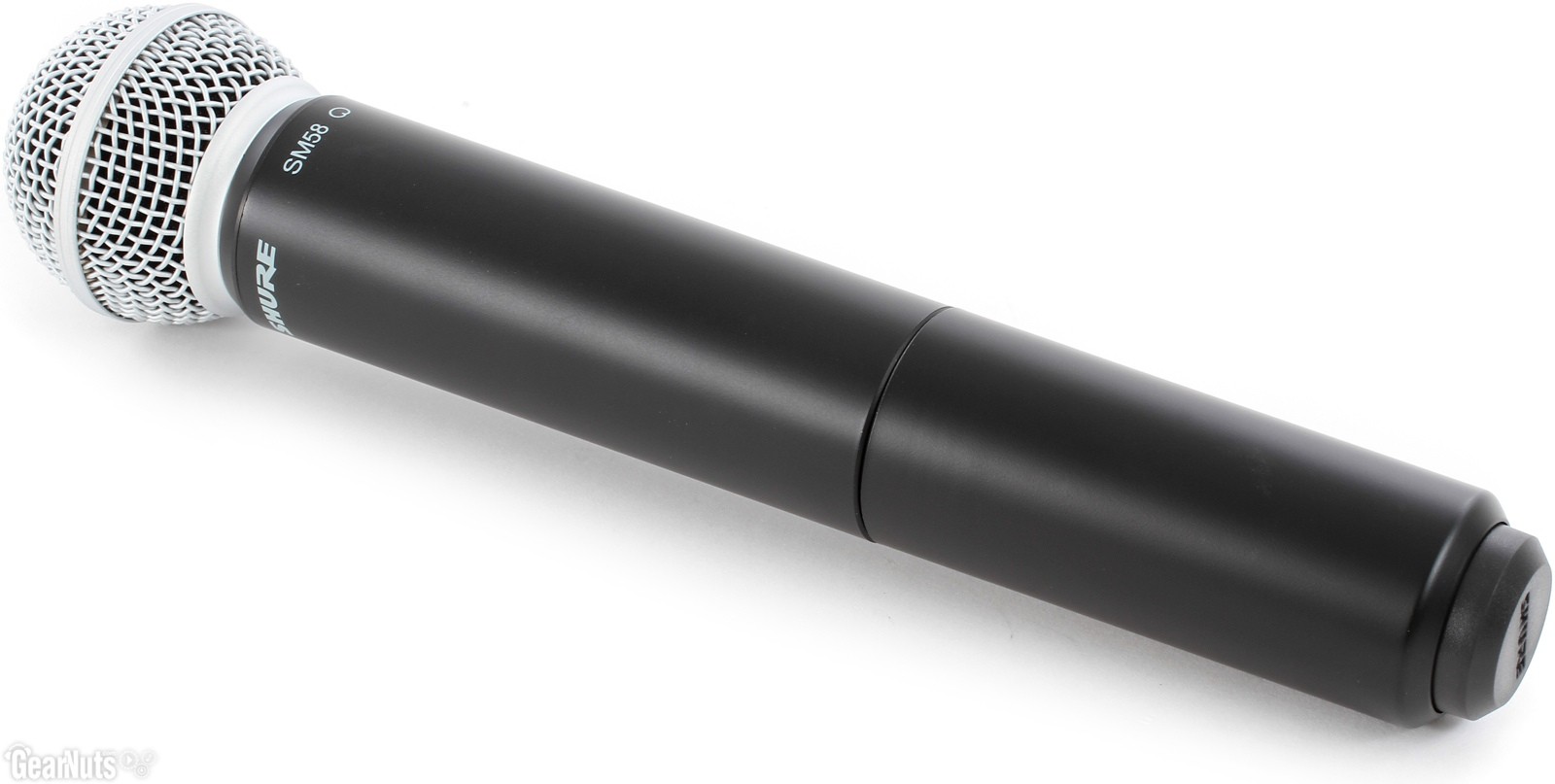 SHURE BLX1288e/SM35 - zestaw podwójny z mikrofonami: SM58 i SM35