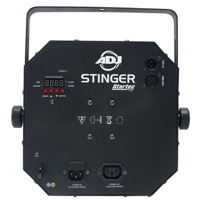 American DJ STINGER