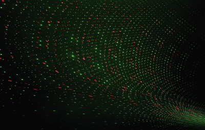 Stage Line LSE-10RG - miniaturowy laser