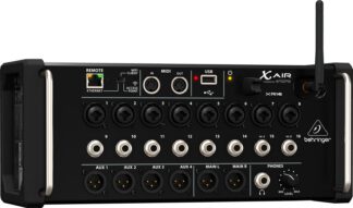 Behringer XR 16 - X Air, Wi-Fi