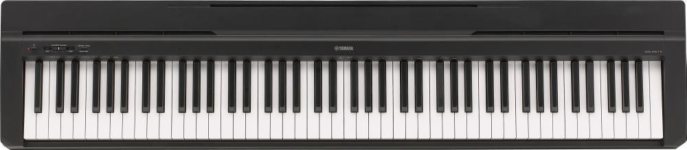 Yamaha P-45B pianino cyfrowe