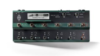 Kemper REMOTE Controller