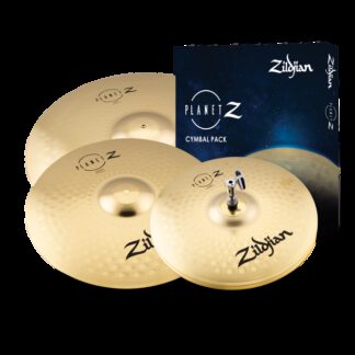Zildjian Planet Z PLZ4PK Zestaw (20", 16", 14")