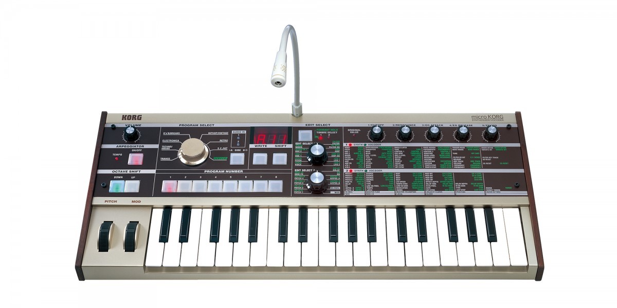 KORG MicroKORG