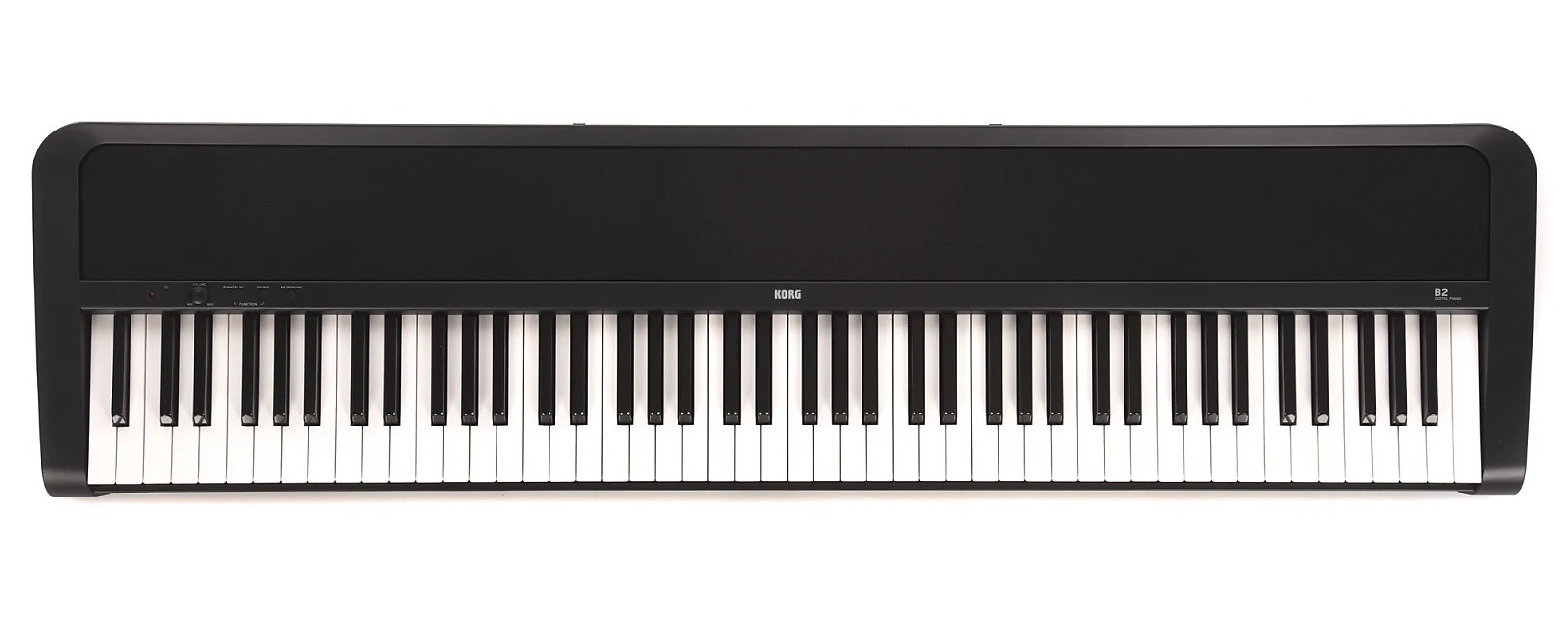 KORG B2 BK (czarny) - pianino cyfrowe