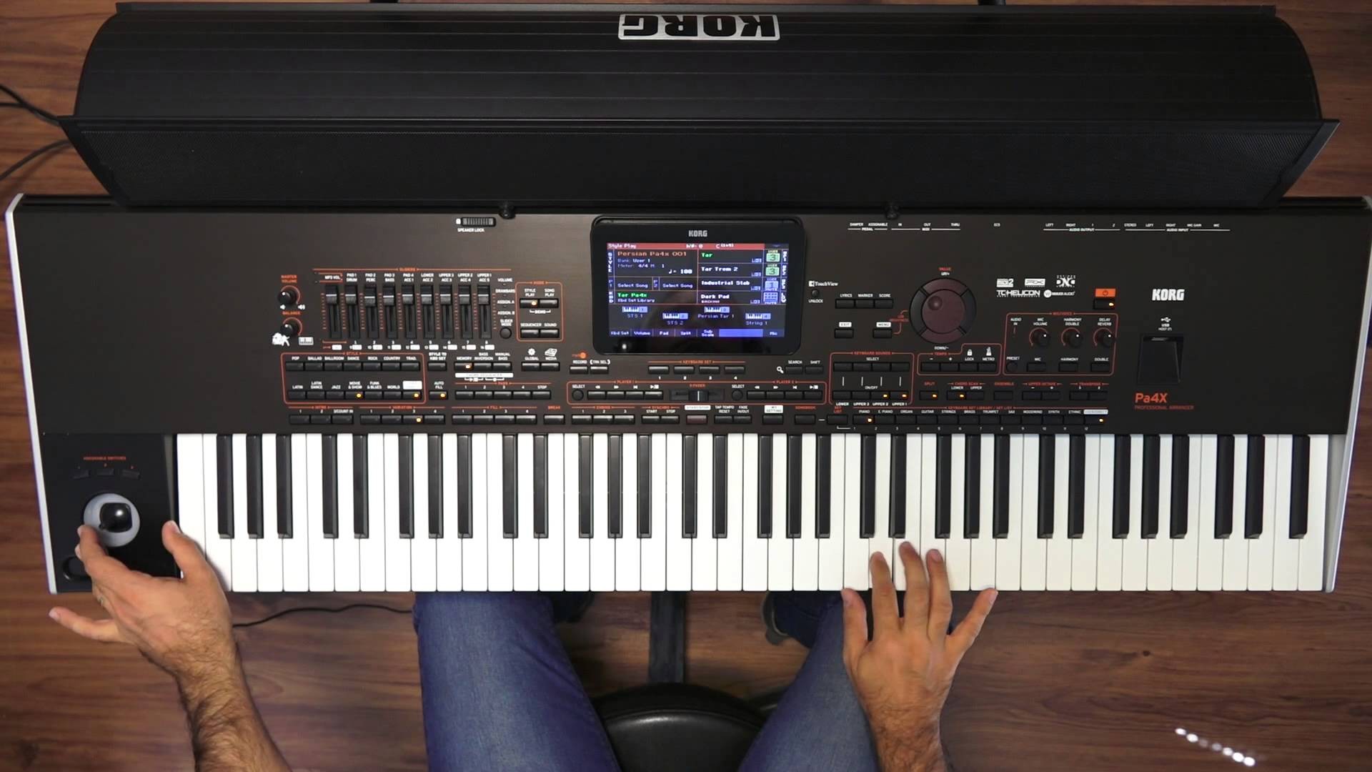 KORG PA4X 76