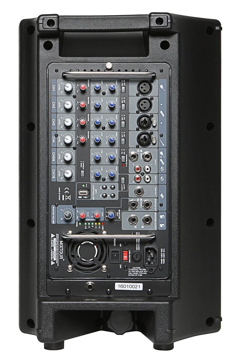 NOVOX Mix Tour