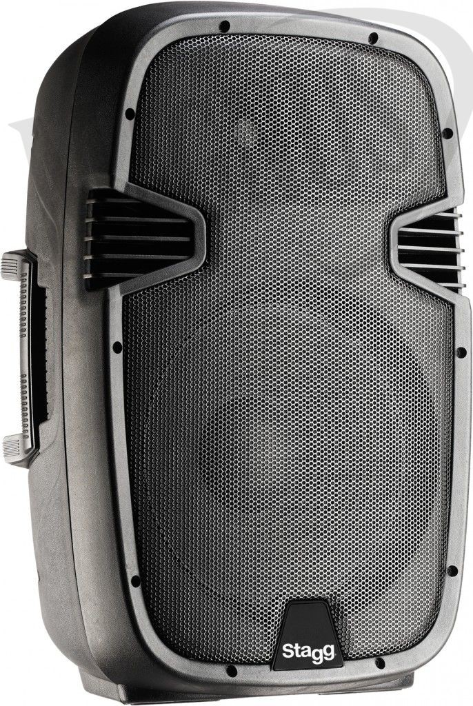 Stagg PMS 12A 240 Watt BT, FM, Wav
