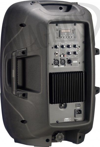 Stagg PMS 12A 240 Watt BT, FM, Wav