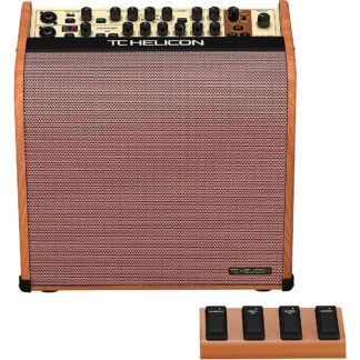 TC Helicon Harmony V60 Combo do instrumentów akustycznych 60w