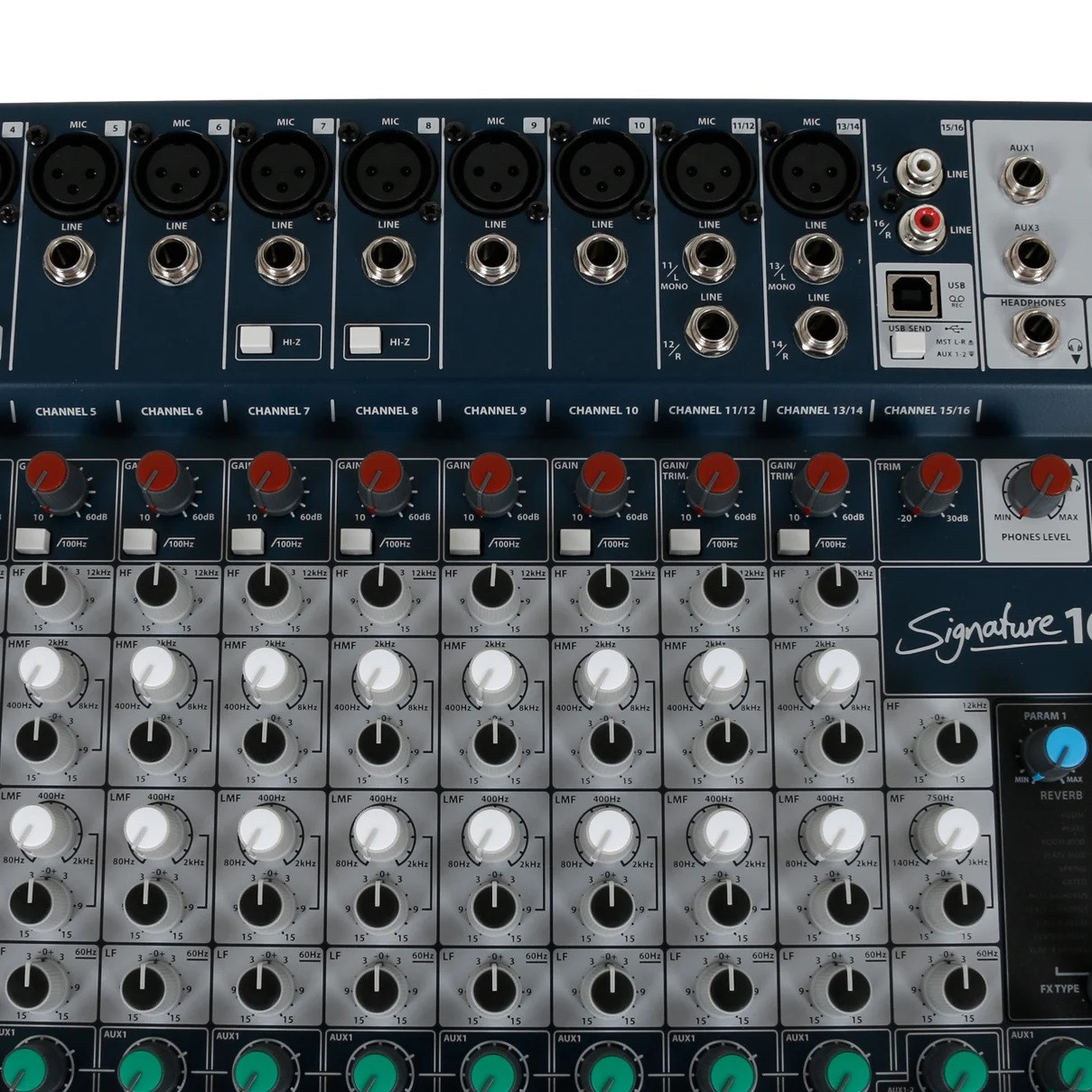 Soundcraft Signature 16