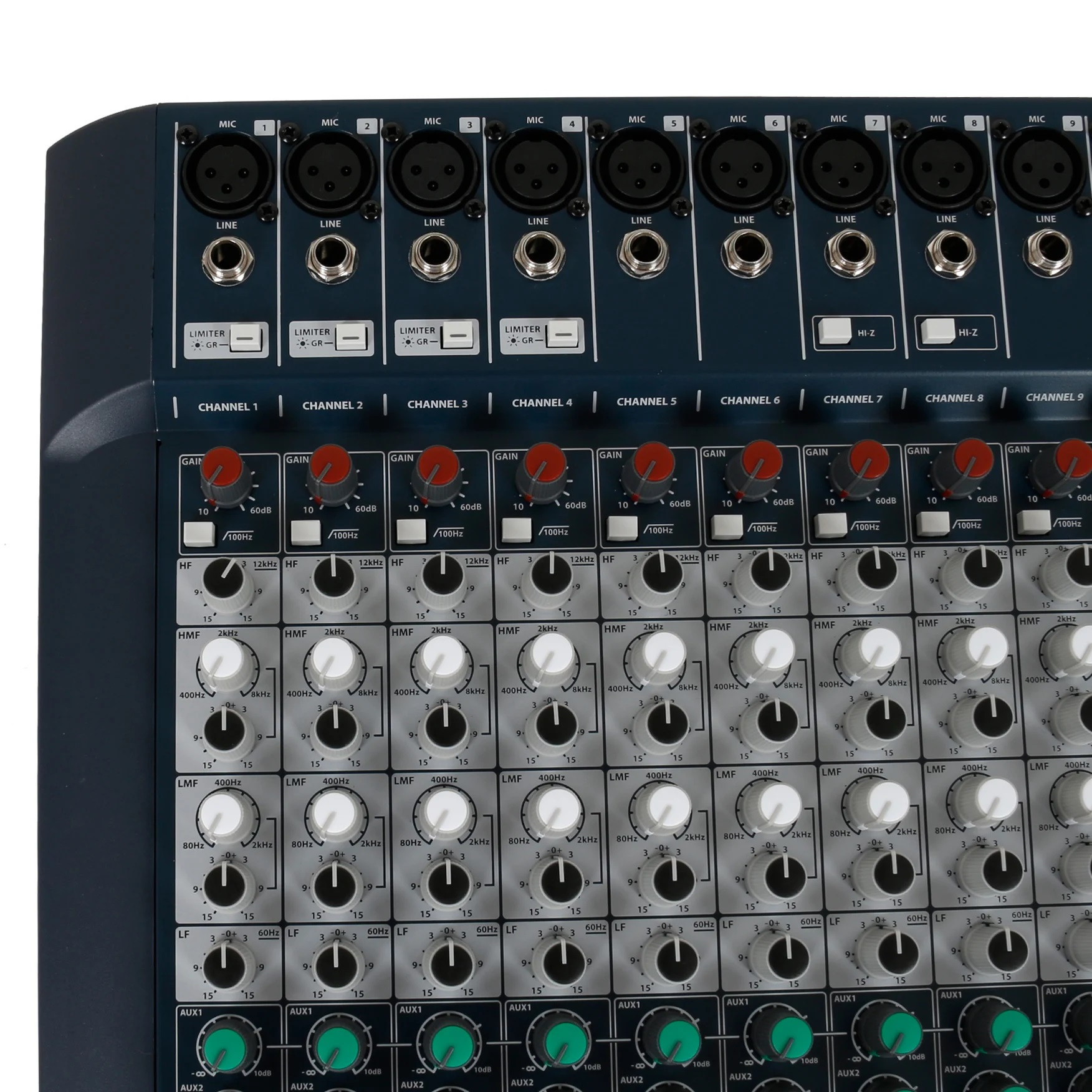 Soundcraft Signature 16