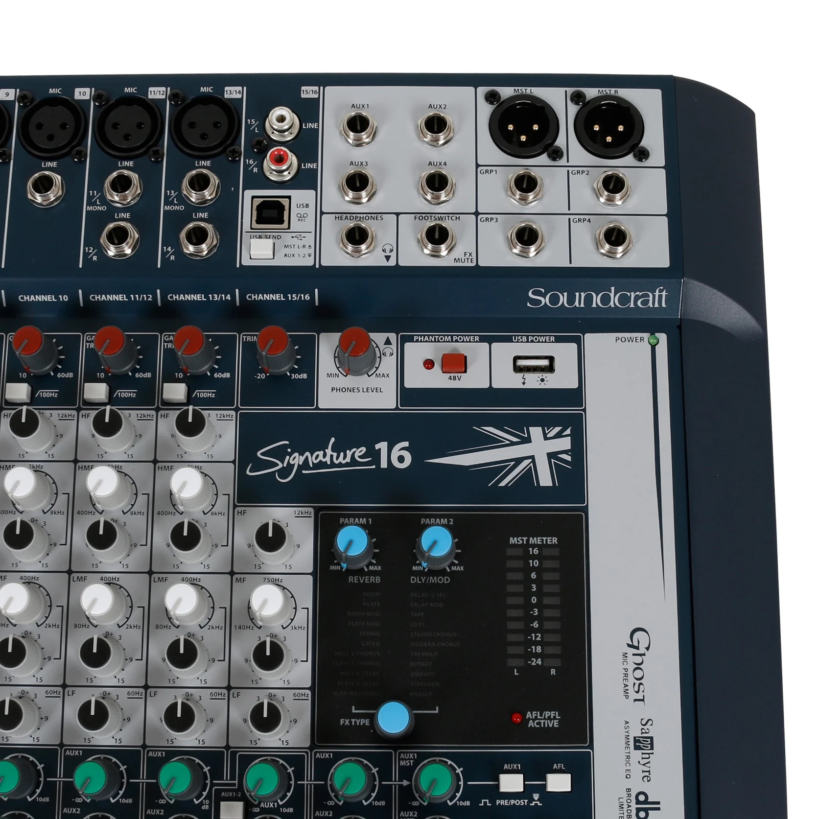 Soundcraft Signature 16