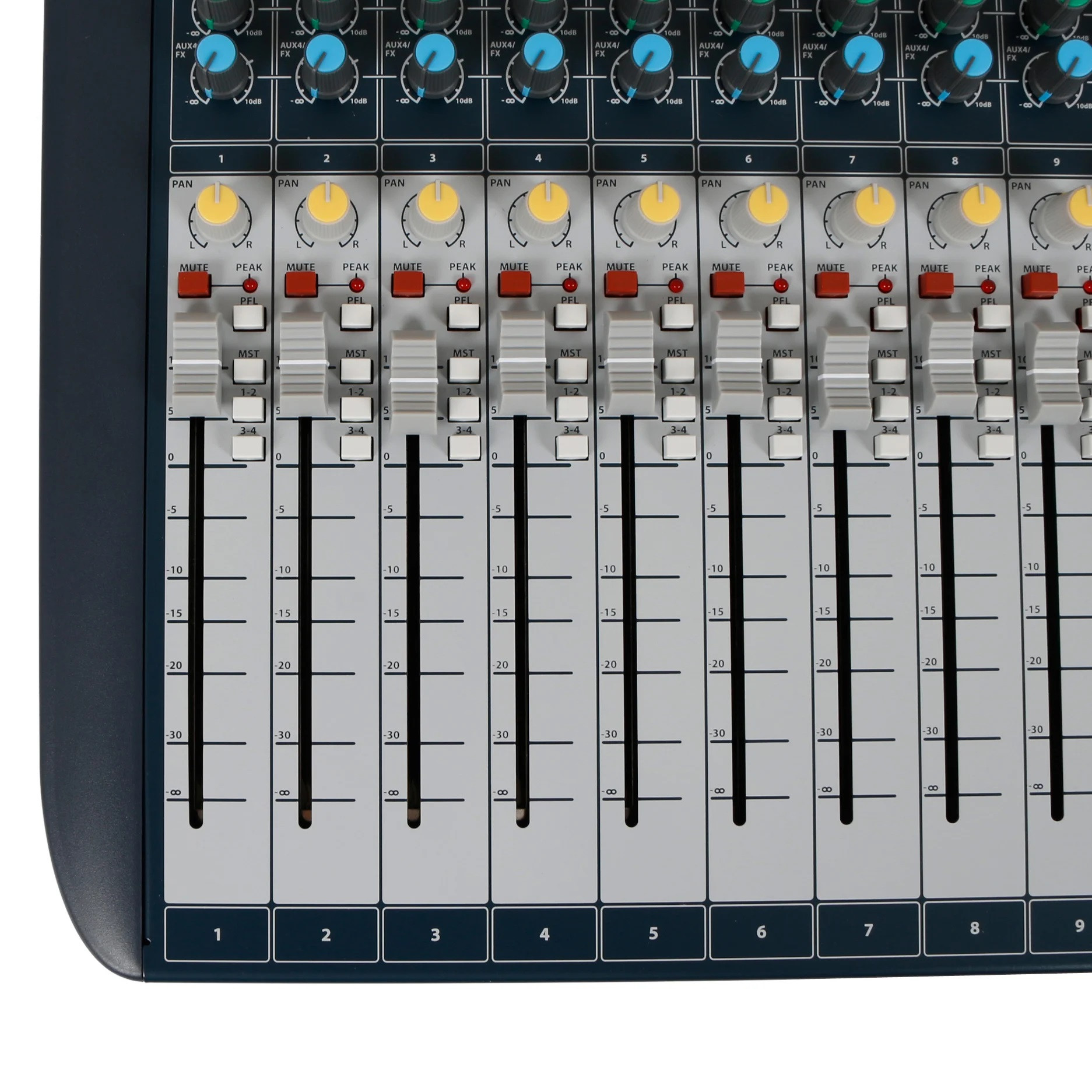 Soundcraft Signature 16