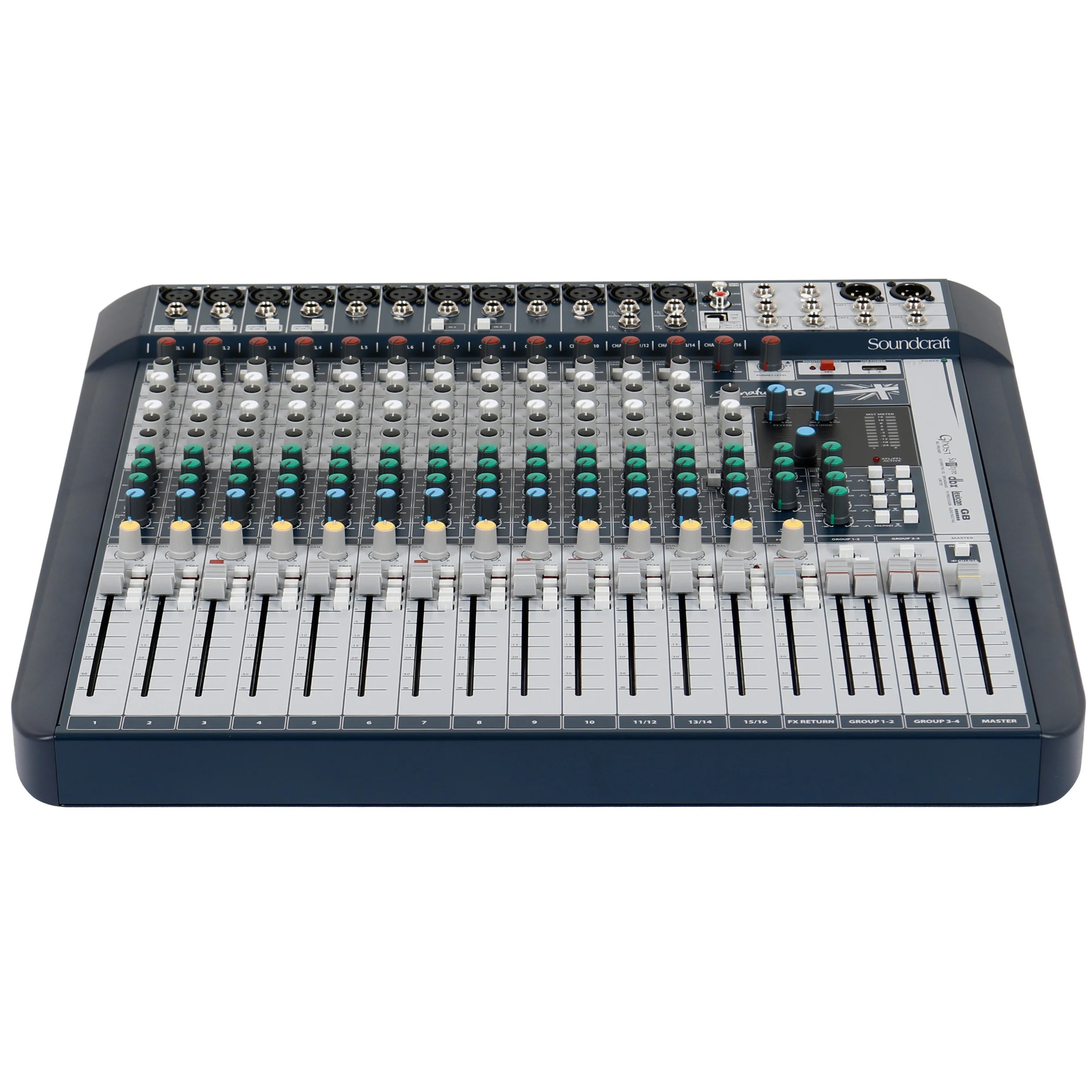 Soundcraft Signature 16