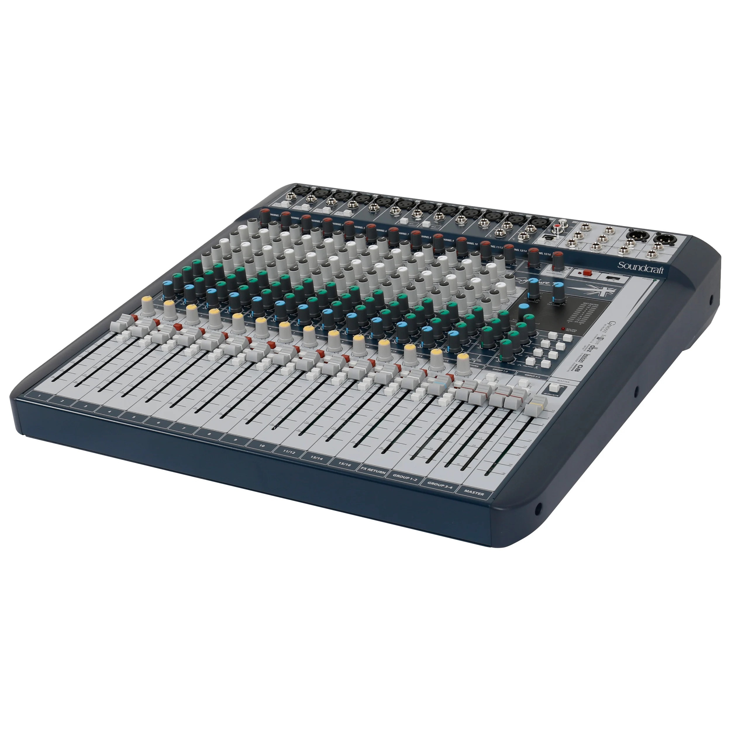 Soundcraft Signature 16