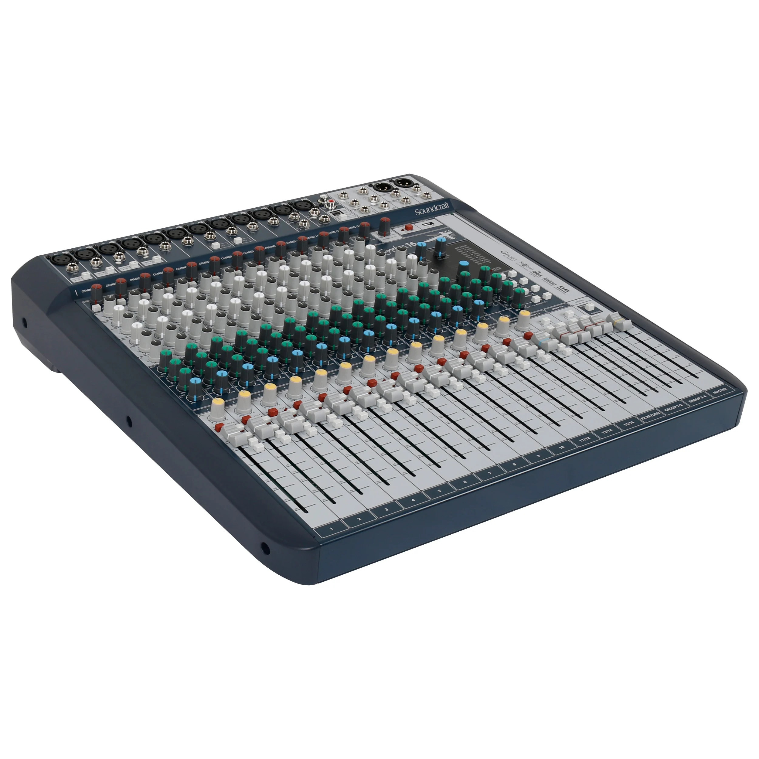 Soundcraft Signature 16