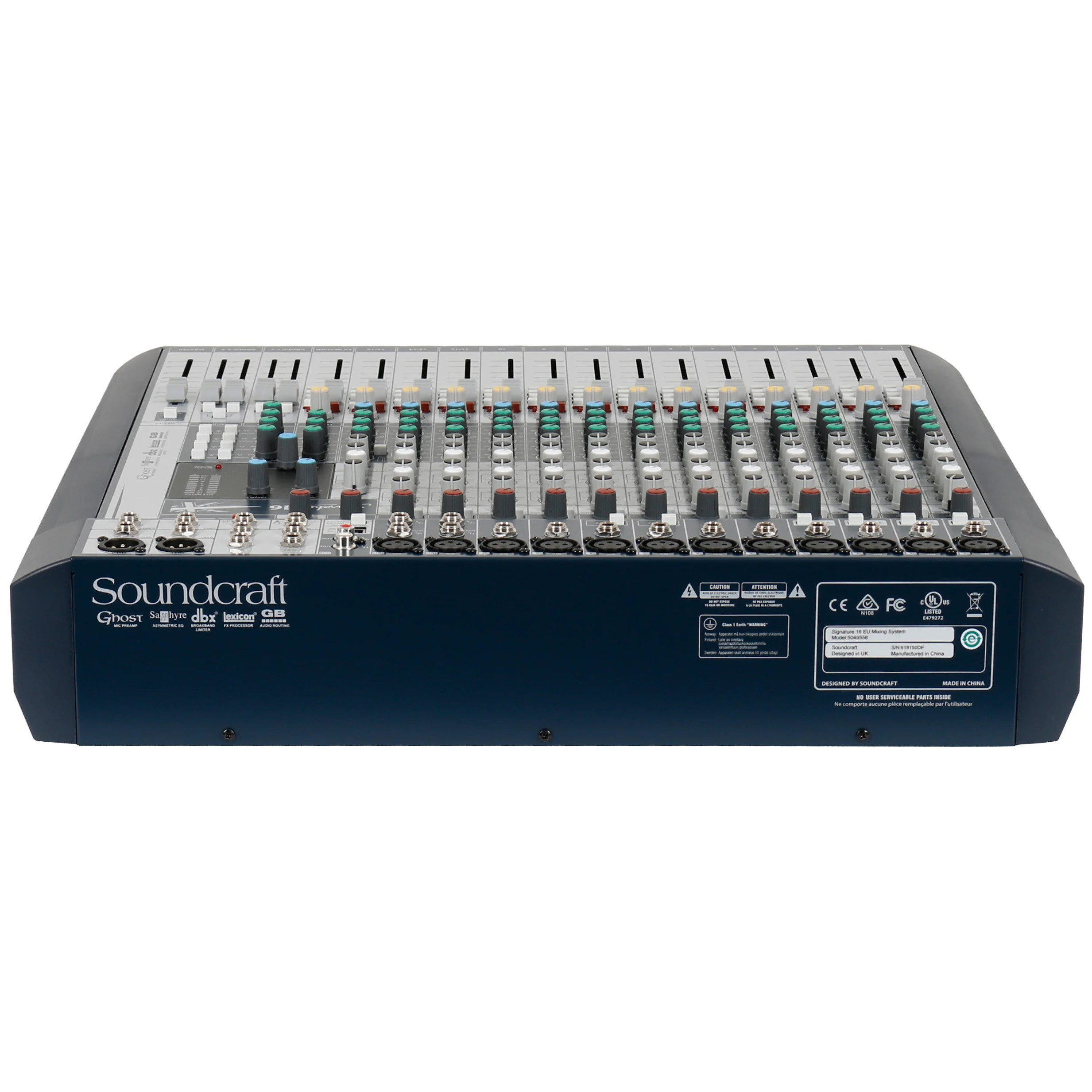 Soundcraft Signature 16