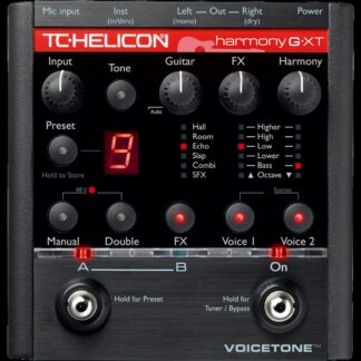 TC Helicon Harmony G XT Harmonizer wokalowy