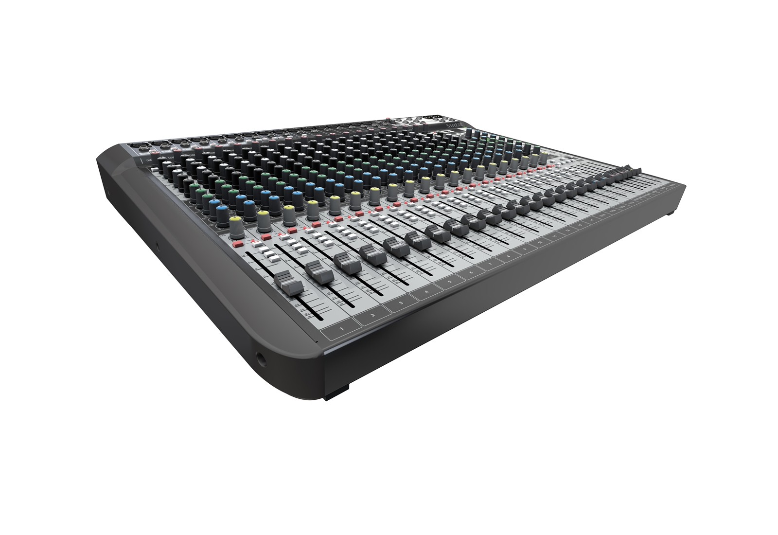 Soundcraft Signature 22 MTK (MultiTrack)