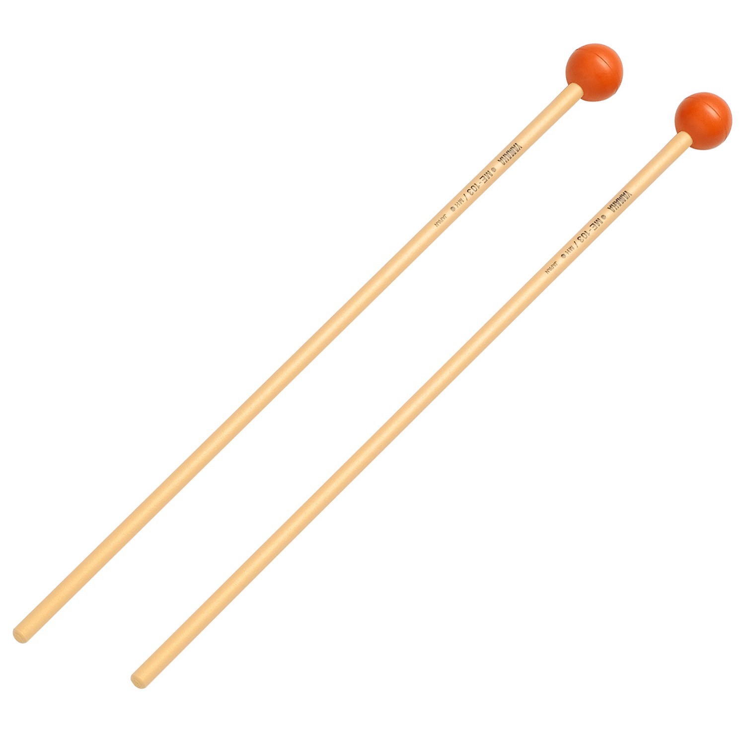 Pałki Yamaha Xylofon ME-103 Medium Hard