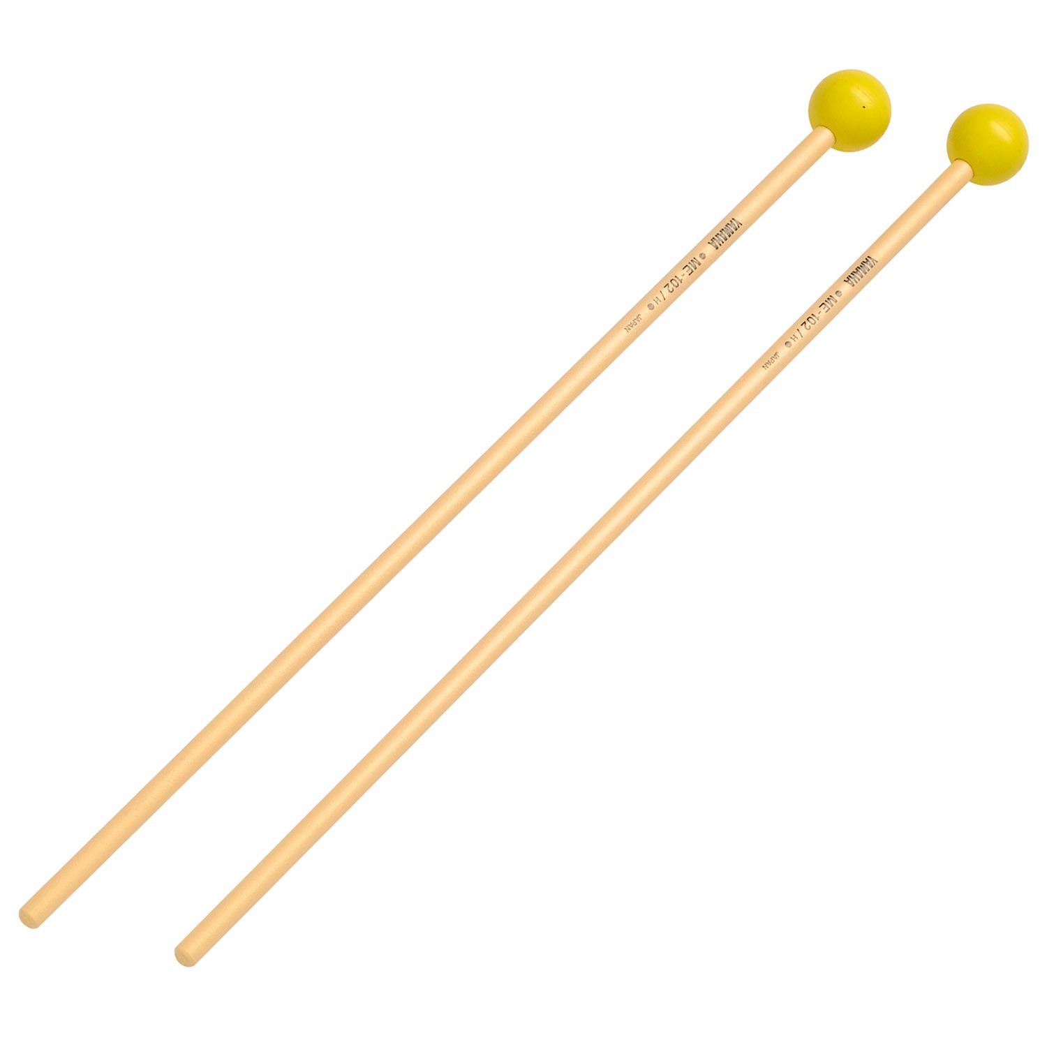 Pałki Yamaha Xylofon ME-102 Hard (H)