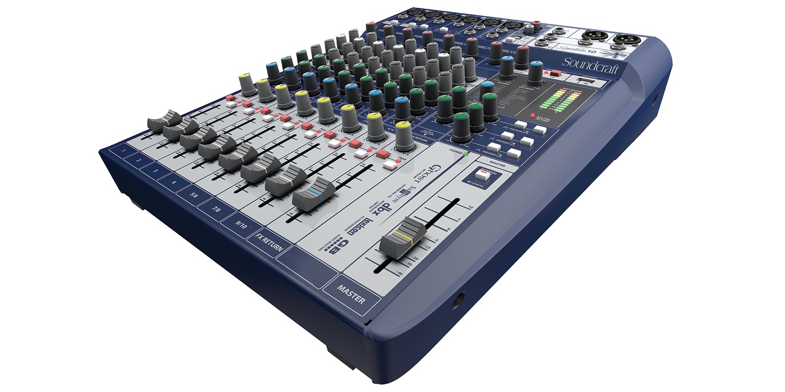 Soundcraft Signature 10