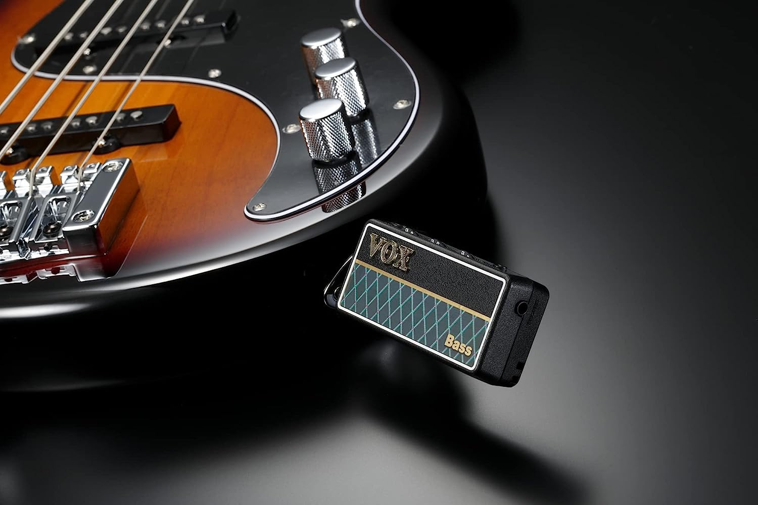 Vox AMPLUG 2 Bass