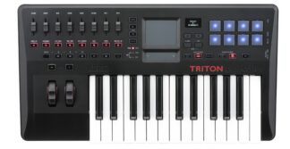 KORG TRITON Taktile 25