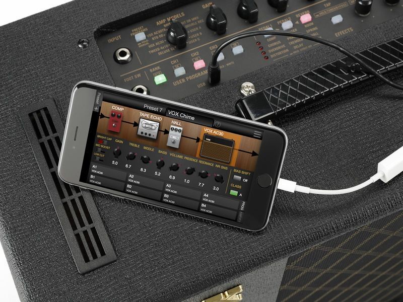 VOX VT40X