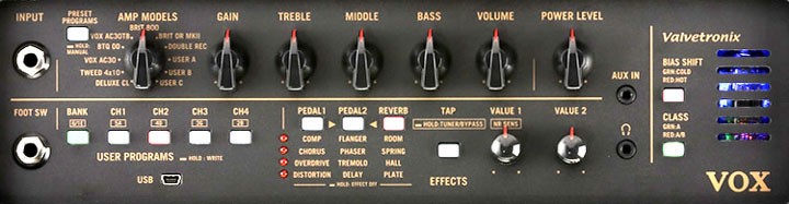 VOX VT40X