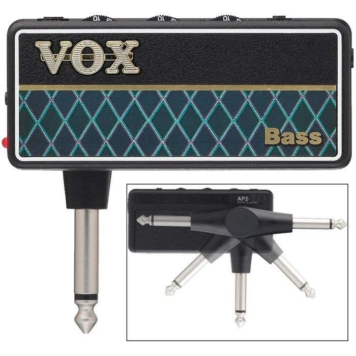 Vox AMPLUG 2 Bass