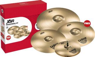 SABIAN XSR Performance SET PLUS