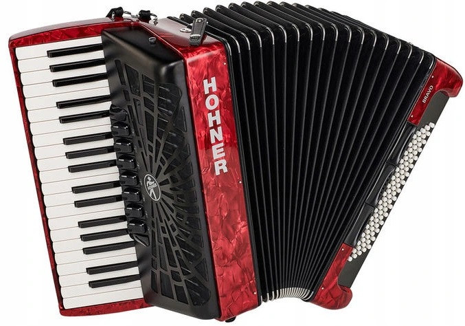 AKORDEON HOHNER BRAVO III 80