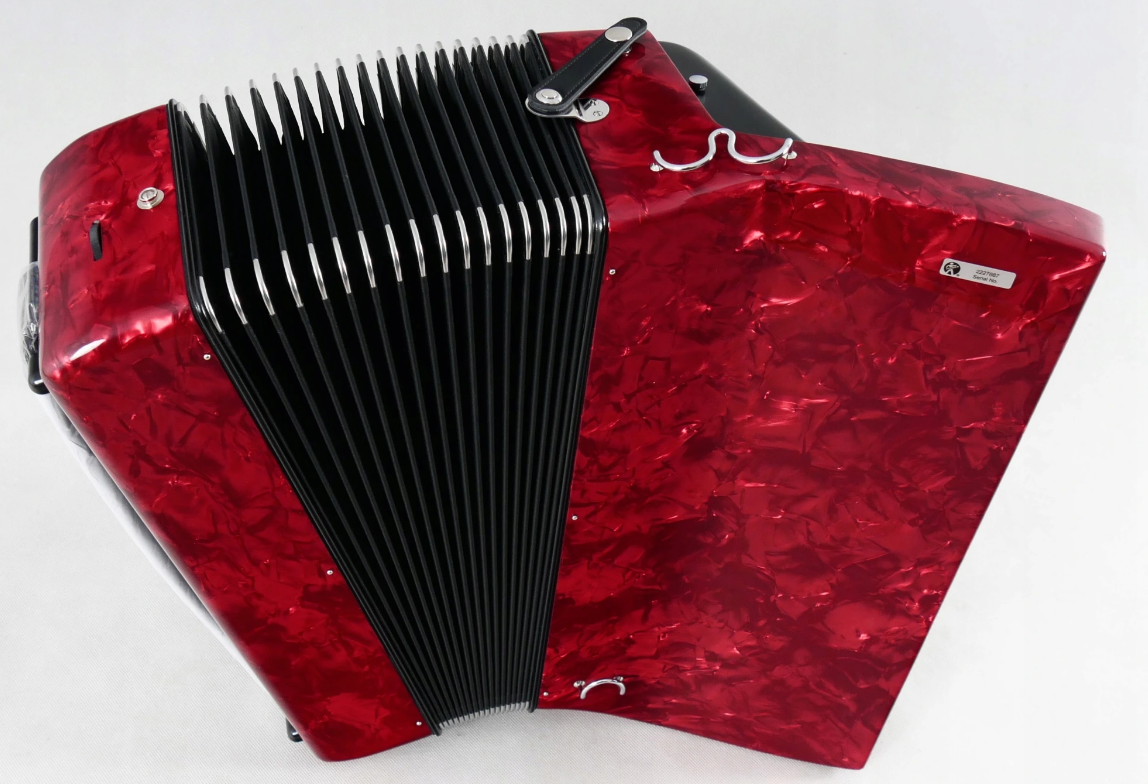 AKORDEON HOHNER BRAVO III 80