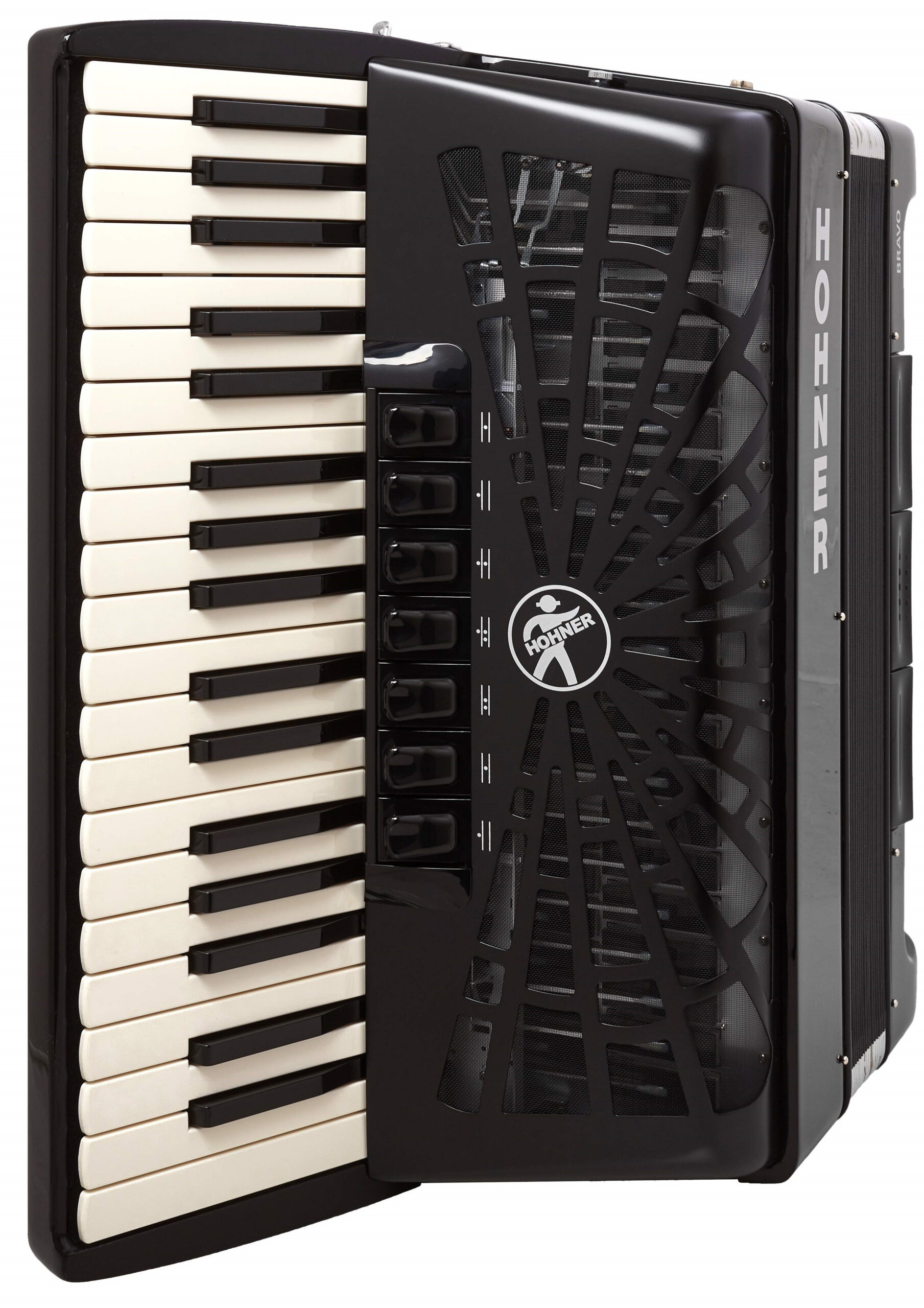 AKORDEON HOHNER BRAVO III 80