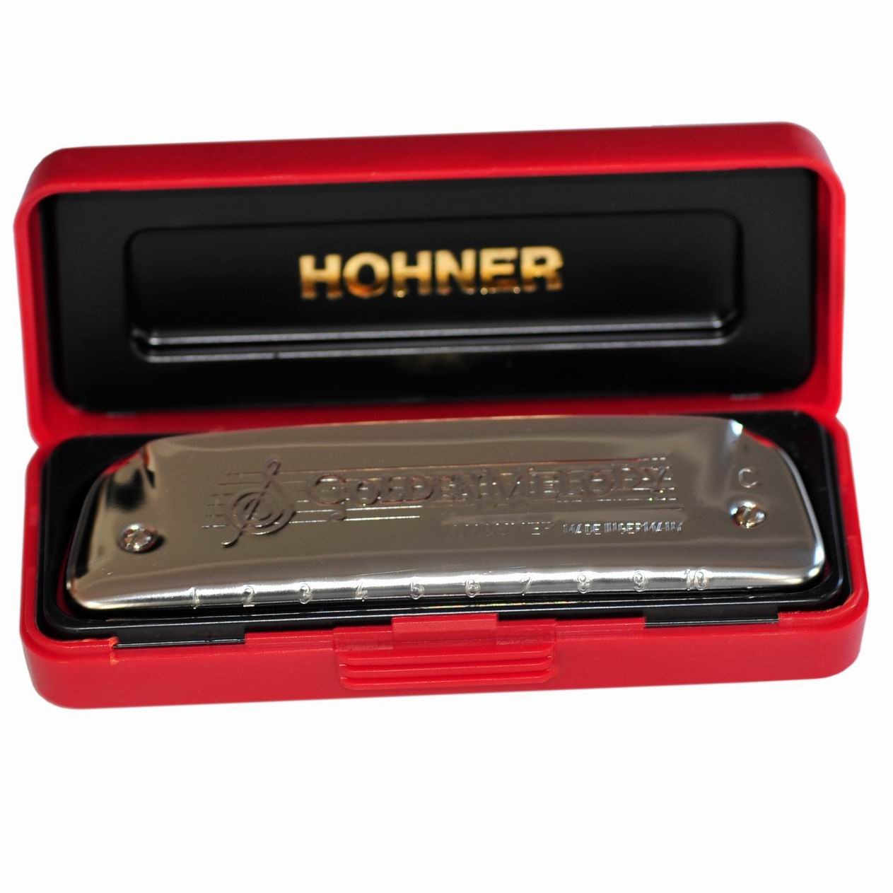 HOHNER GOLDEN MELODY