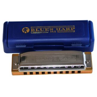 HOHNER BLUES HARP