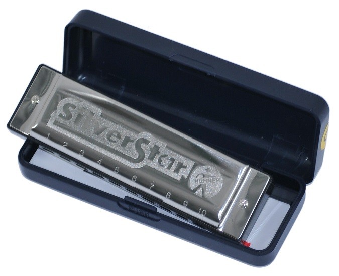HOHNER SILVER STAR