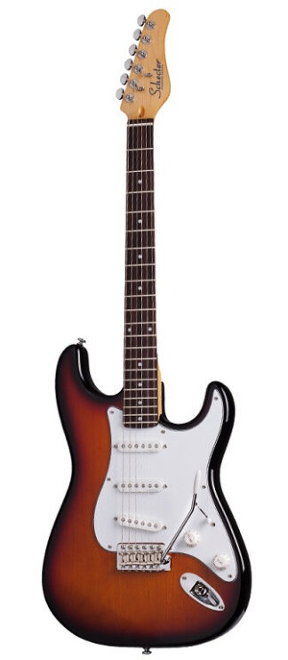 Schecter Traditional Standard 3TSB