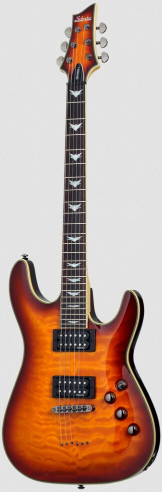 Schecter Omen Extreme VSB - Gitara elektryczna