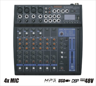 RH Sound ML-802DUSBX