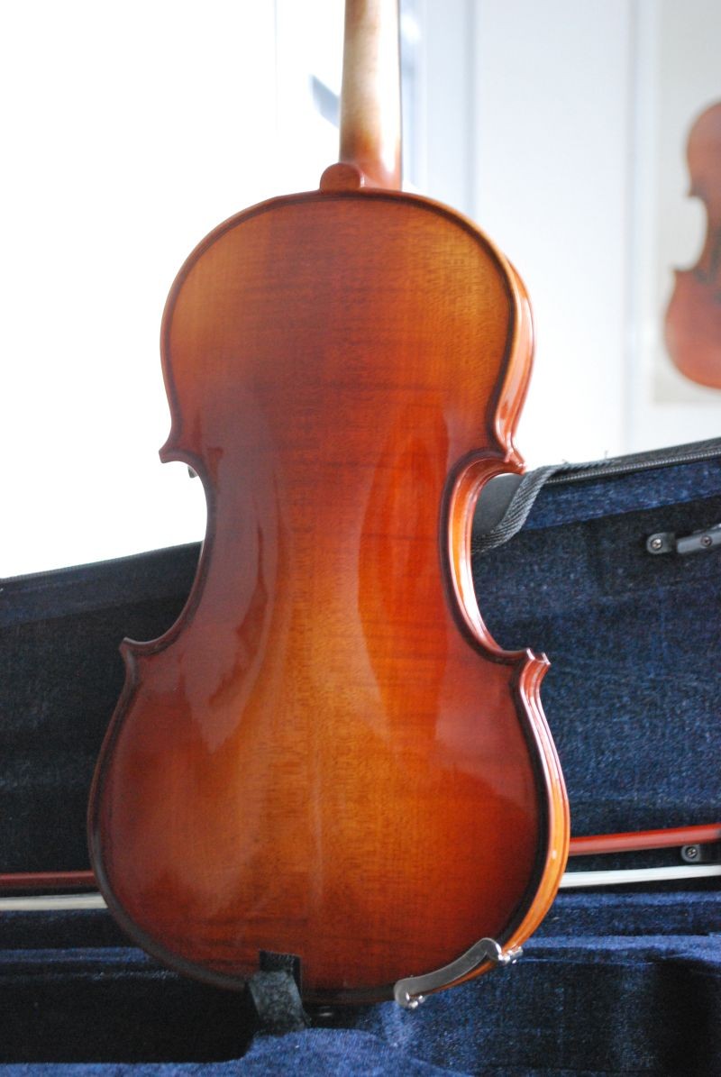 Skrzypce BEGINNER 1/4 (6860-1/4)