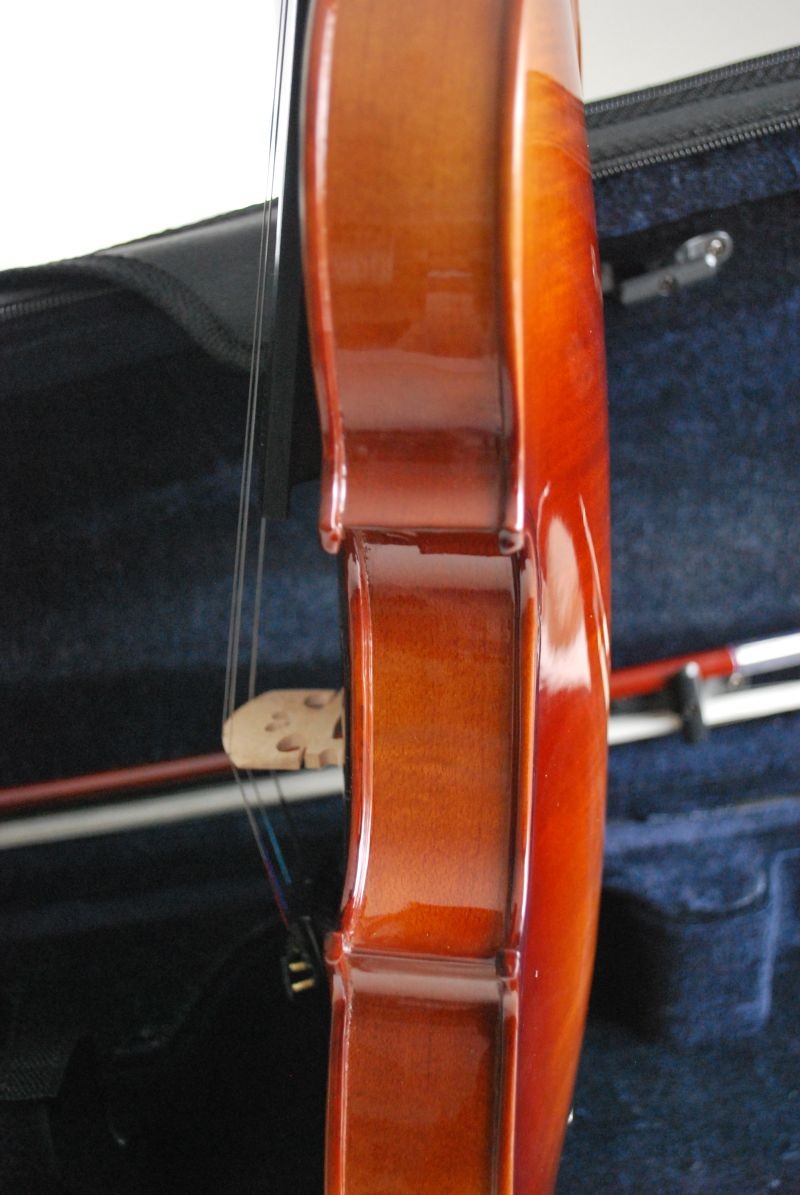 Skrzypce BEGINNER 1/4 (6860-1/4)