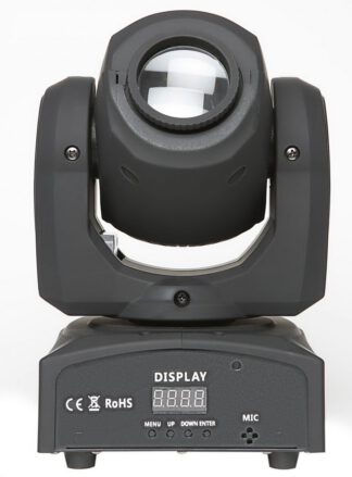 FRACTAL MINI LED GOBO SPOT