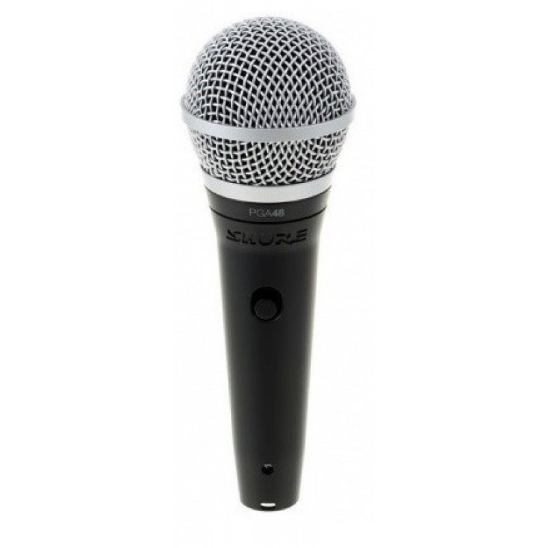 Shure PGA48 XLR