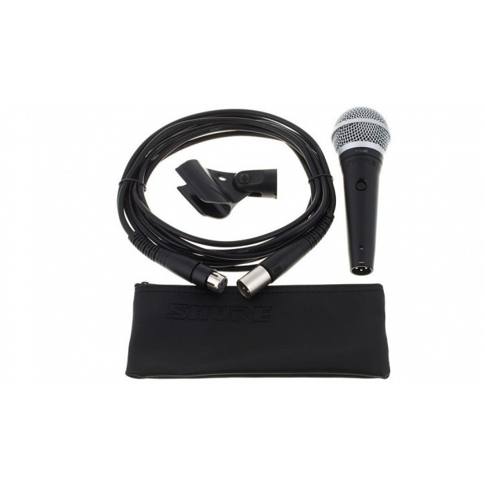 Shure PGA48 XLR